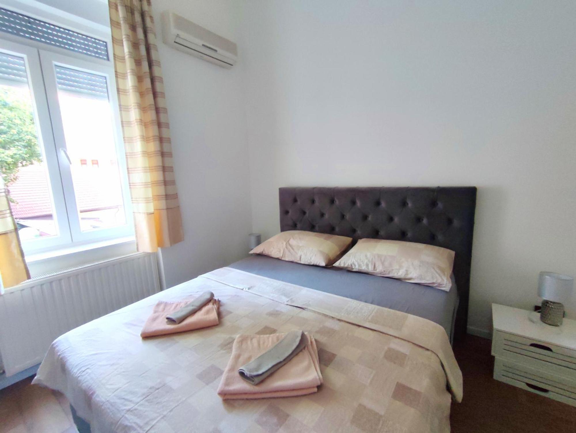 Apartment Heaven Downtown Загреб Экстерьер фото